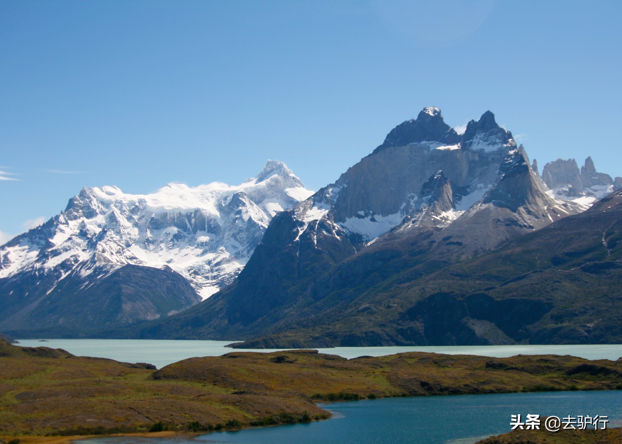智利国家有哪些著名风景,智利是个好地方