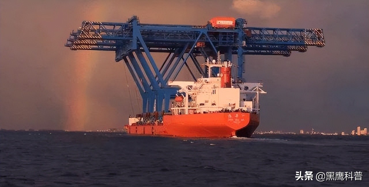 中国港机世界第一,中国港机