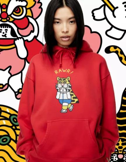 求求了！奢侈品大牌们放过老虎吧限量版快被玩坏了