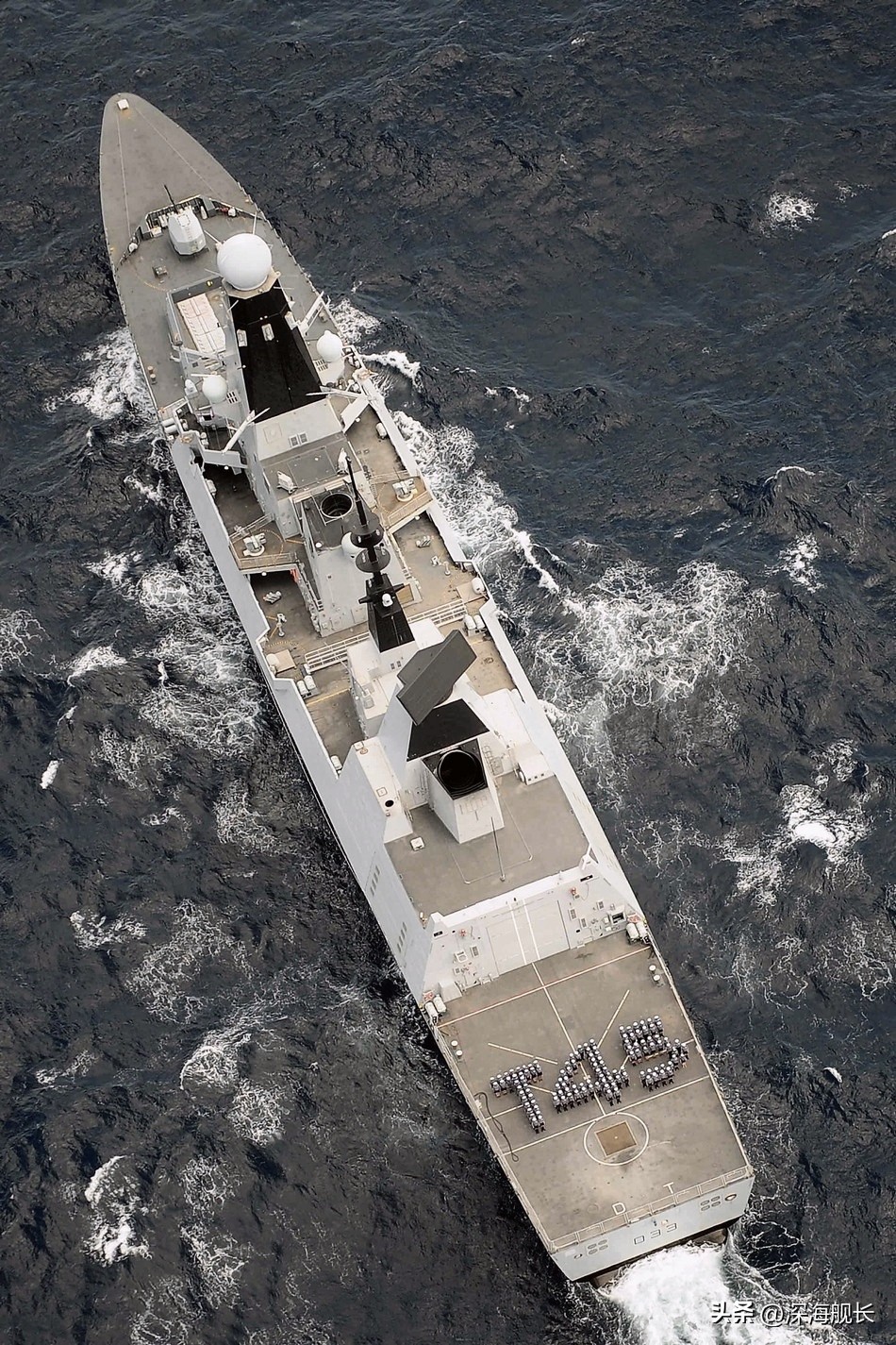 英国军力在“五常”中排名第几？美将领明确暗示，英军竟无言以对