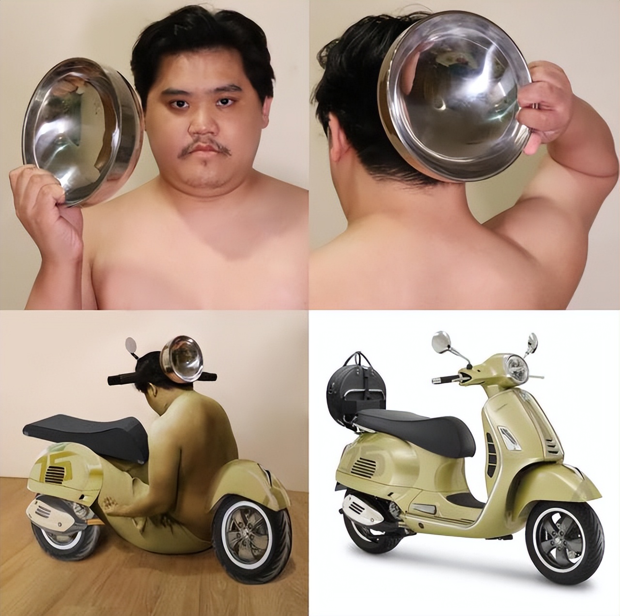 泰国小哥cos新作品,低成本cosplay泰国小哥