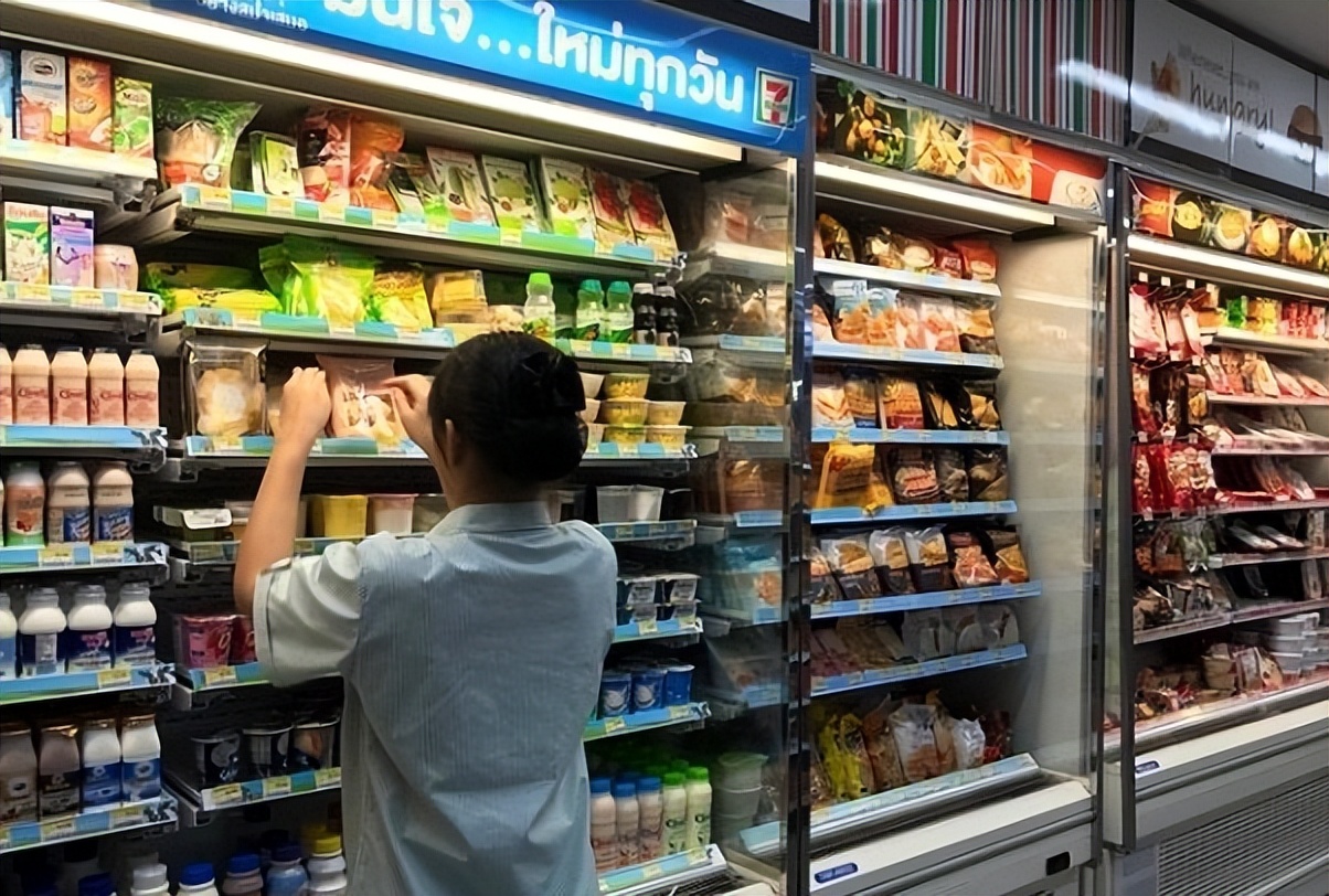 日本收入前五的零售企业,日本最大的零售巨头