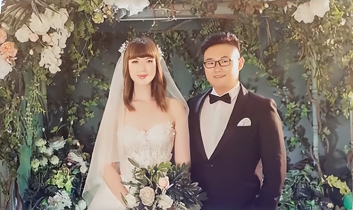 安徽00后小伙娶白俄罗斯美女,安徽小伙娶俄罗斯17岁女孩