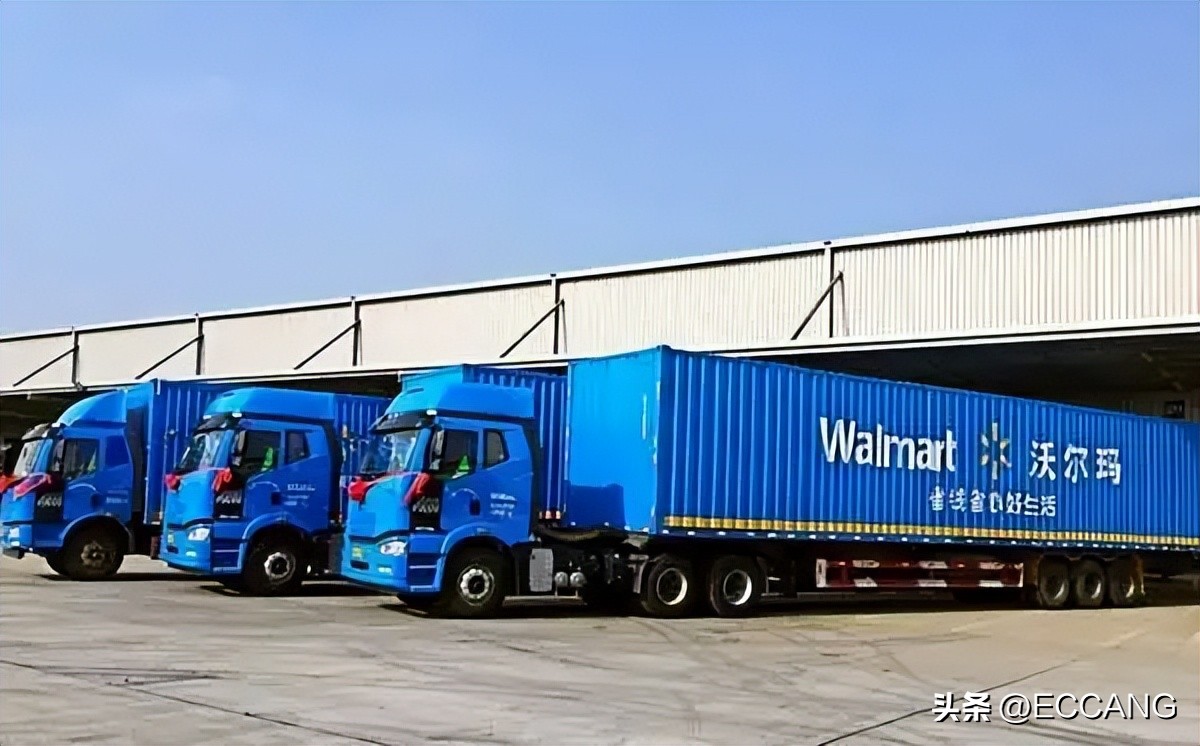 沃尔玛是哪几个配送仓,沃尔玛海外仓如何对接
