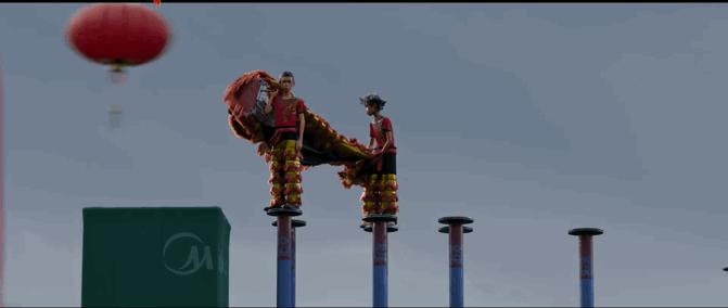 雄狮少年超燃高燃片段,雄狮少年超燃