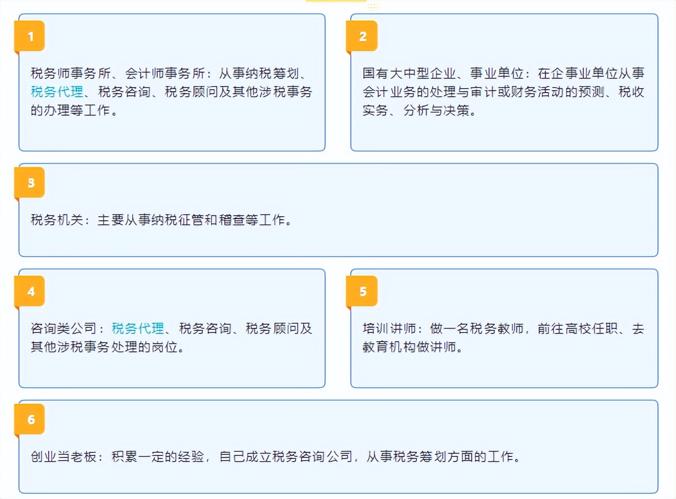 税务师行业前景如何,税务师前景如何