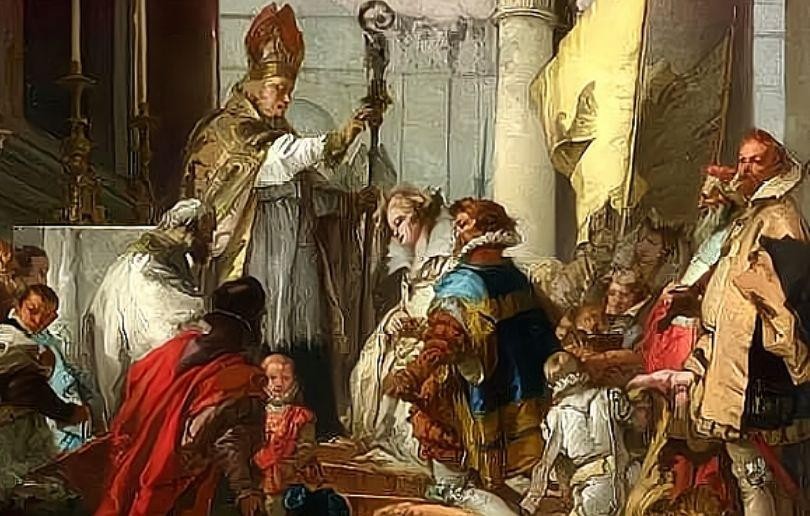 欧洲中世纪教权和王权竞争结果,论英国中世纪王权的封建性