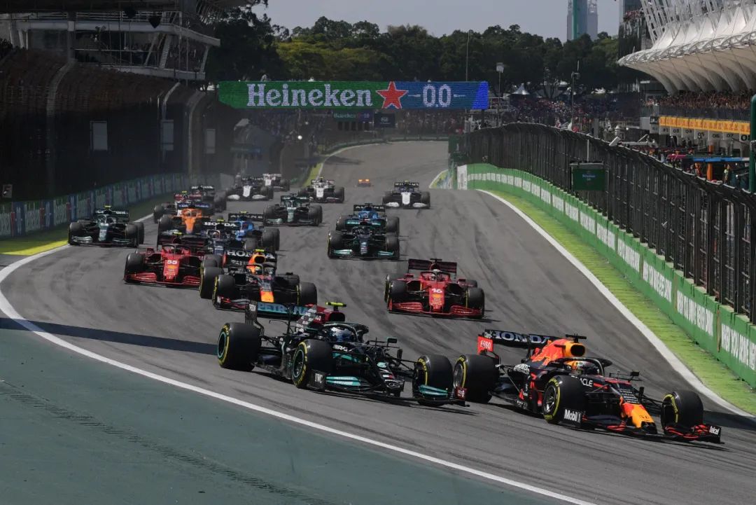 f1圣保罗大奖赛地图,f1圣保罗站时间表