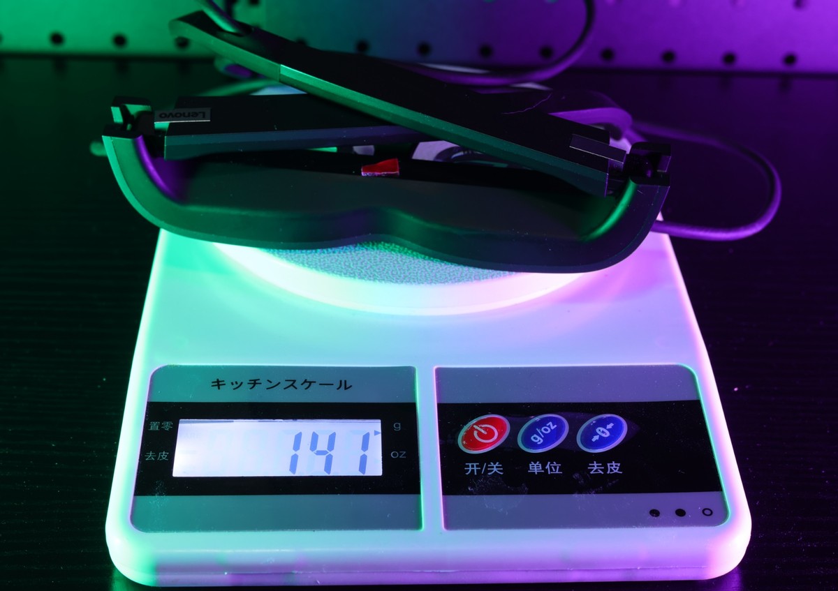 联想yoga智能眼镜t1开箱,联想yoga智能眼镜t1评测