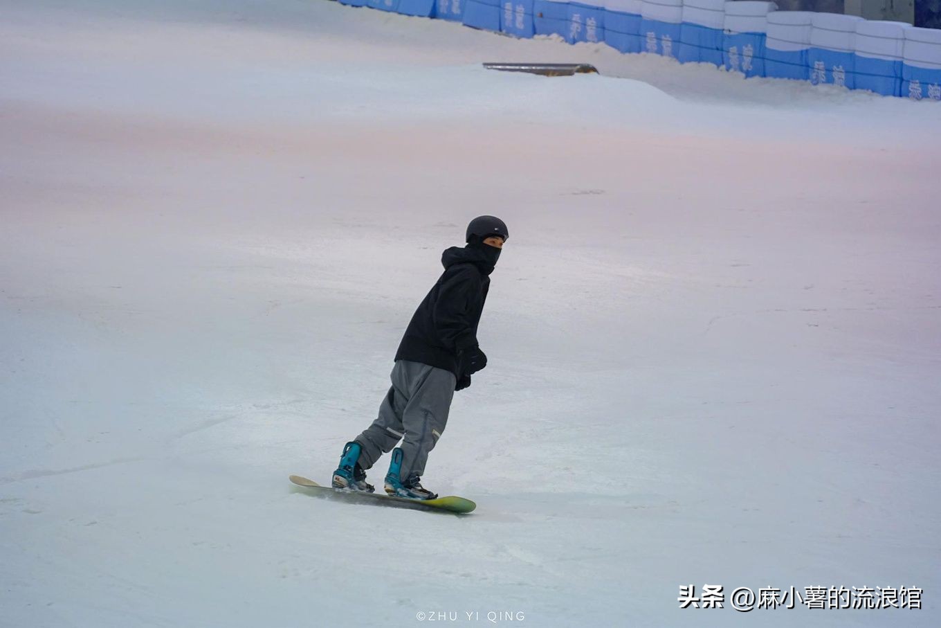 绍兴乔波冰雪世界附近好玩的,绍兴乔波室内滑雪场游玩攻略