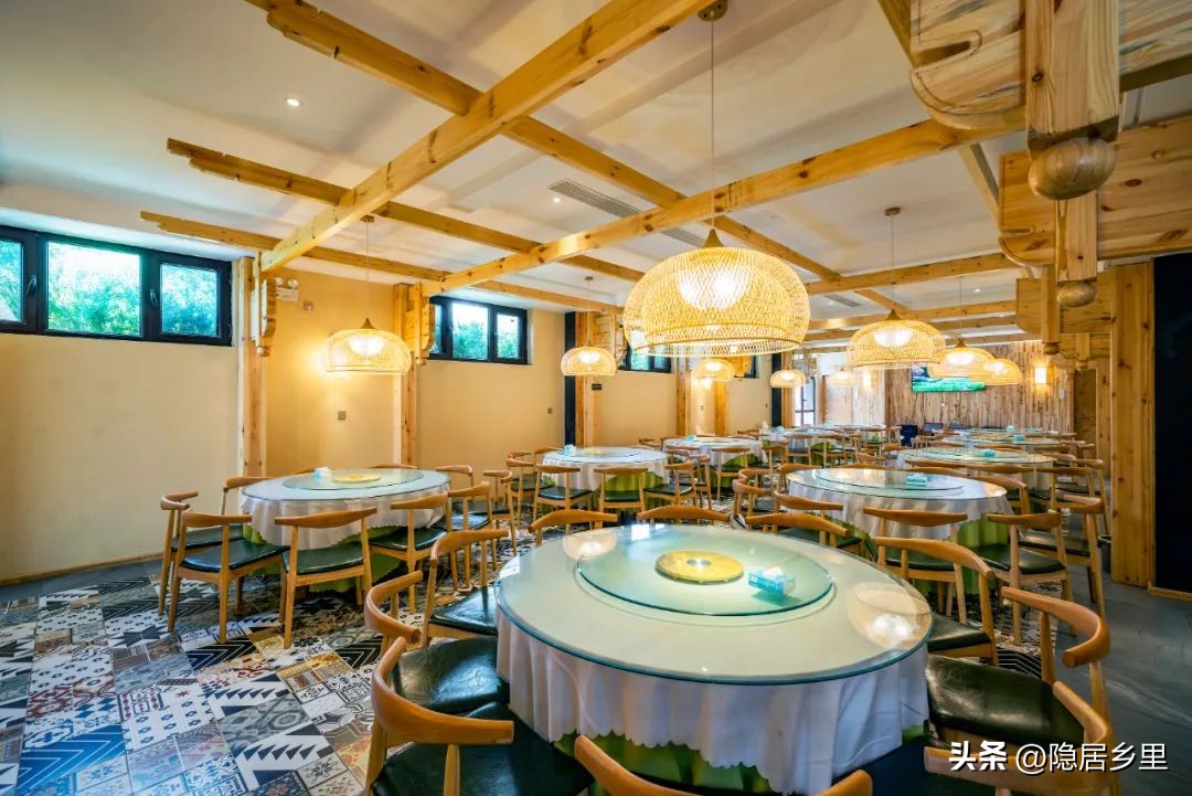 浪漫婚礼风民宿,很火的民宿婚礼