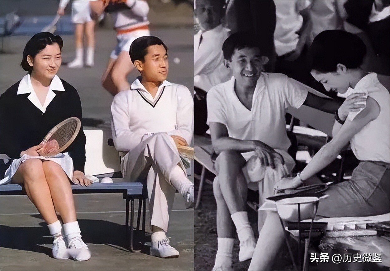 日本天皇皇后美智子现照,日本皇后美智子让位雅子