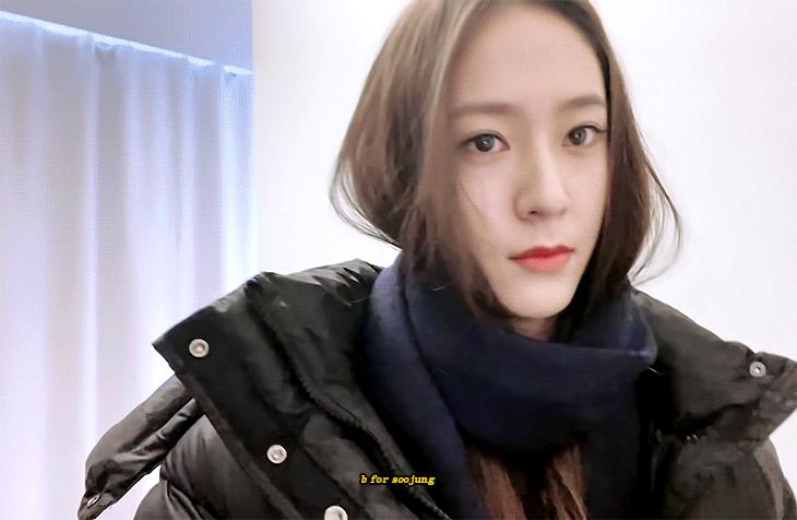 郑秀晶可爱冰山完整版,冰山美人郑秀晶和谁同框