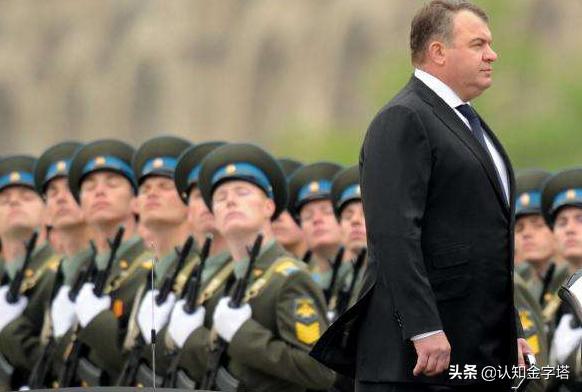 普京俄罗斯近卫军战力,普京手中有哪些战斗力爆表的军队