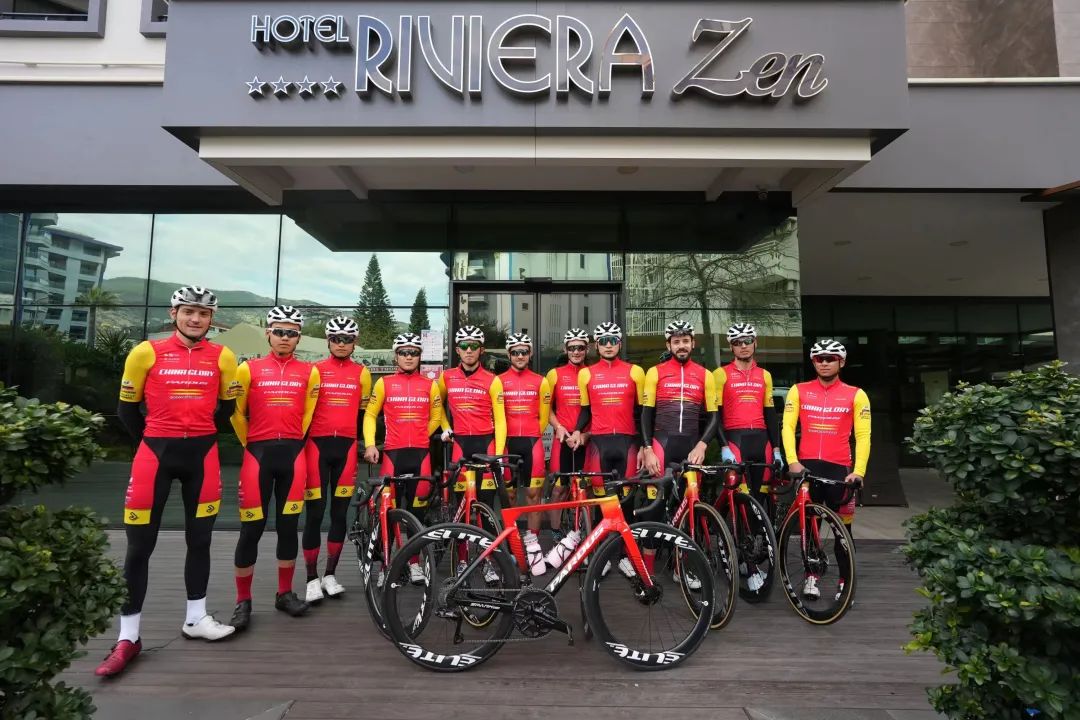 回归与升级2023环湖赛车队完整名单出炉