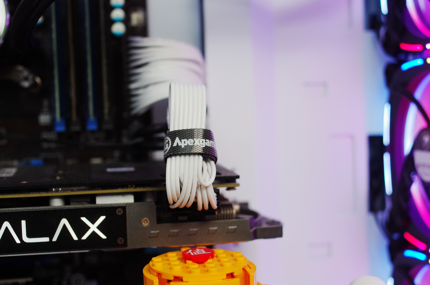 夏日烤箱模式开启，用盖亚GAIA机箱套装来给“搬砖机”降温降噪