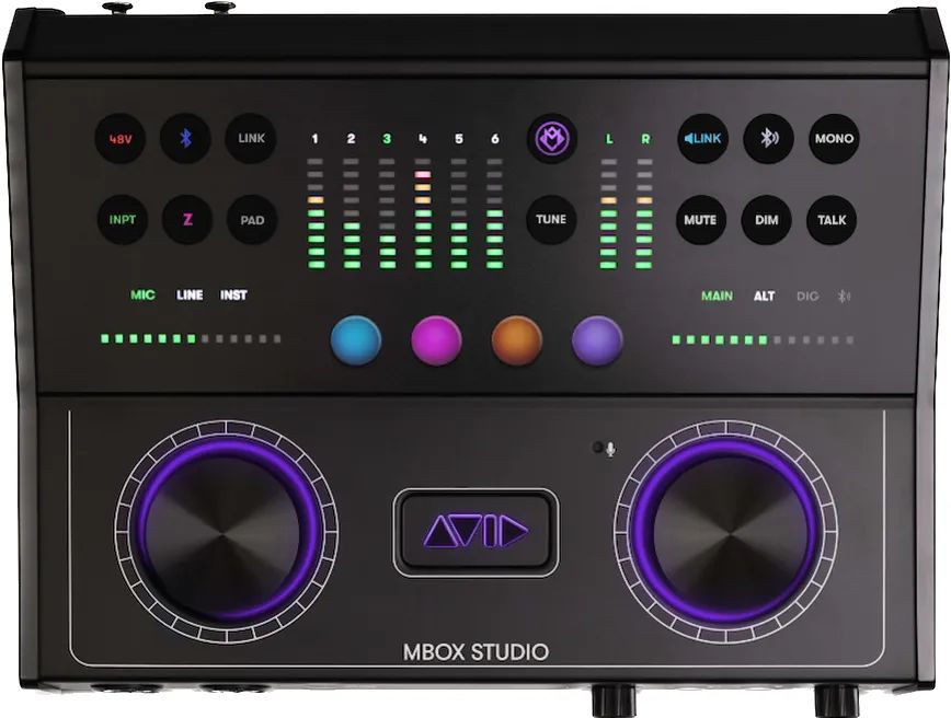 无拘无束—音乐人的利器MboxStudio