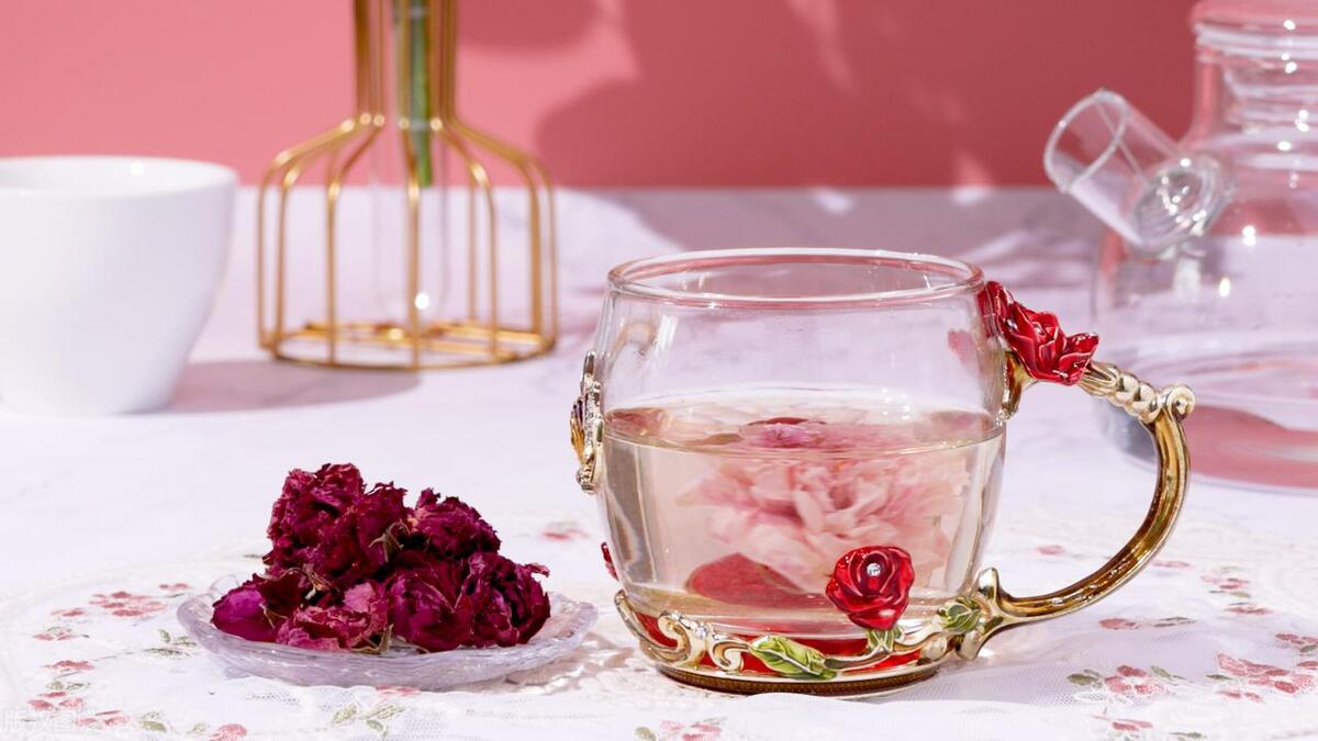 美文，温茶等花开，执念于绽放一片色彩