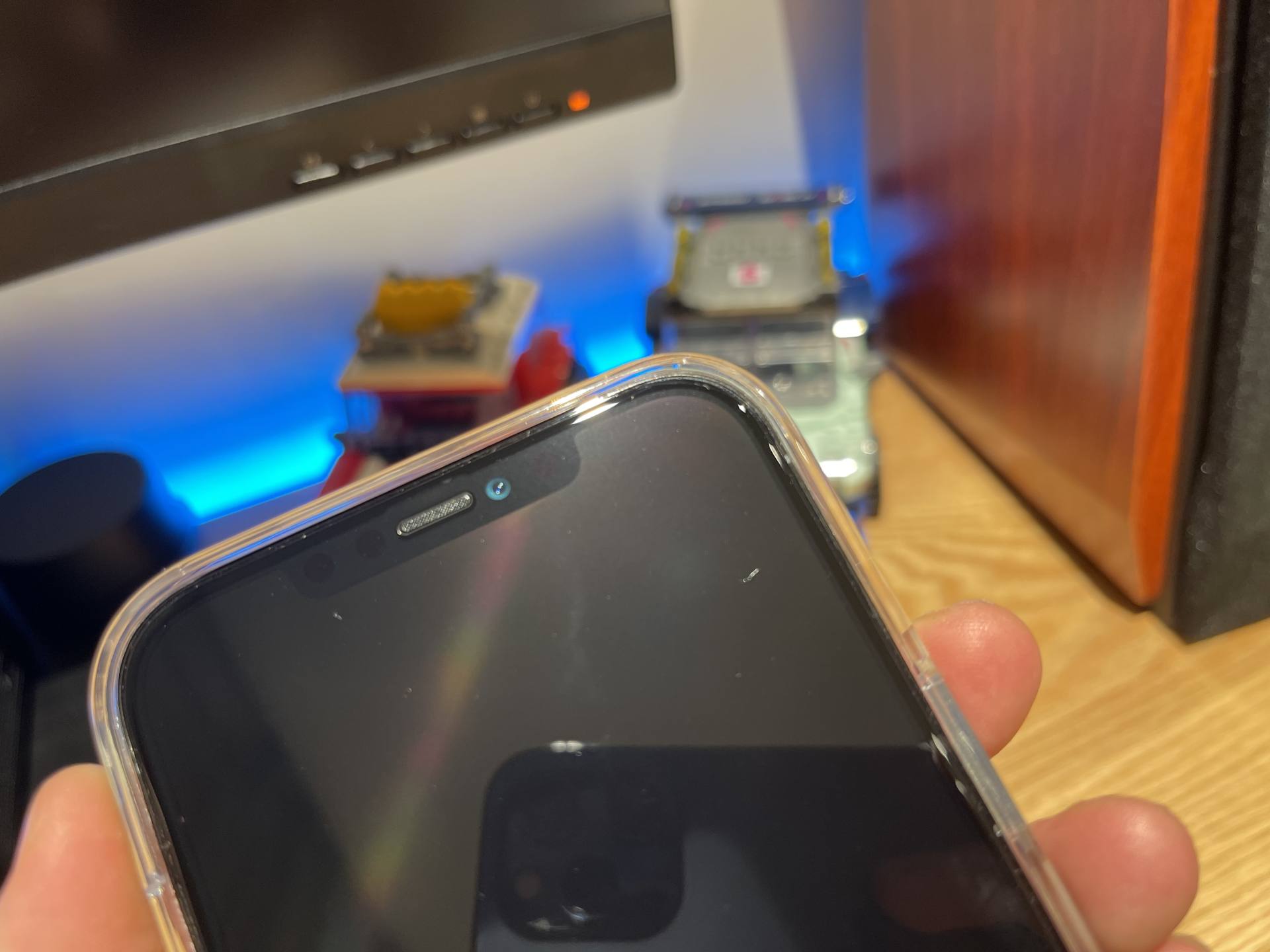 美版iphone12promax换成套屏,iphone12promax美版改双卡