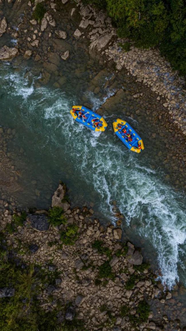 神秘毛南,中国毛南第一乡风景