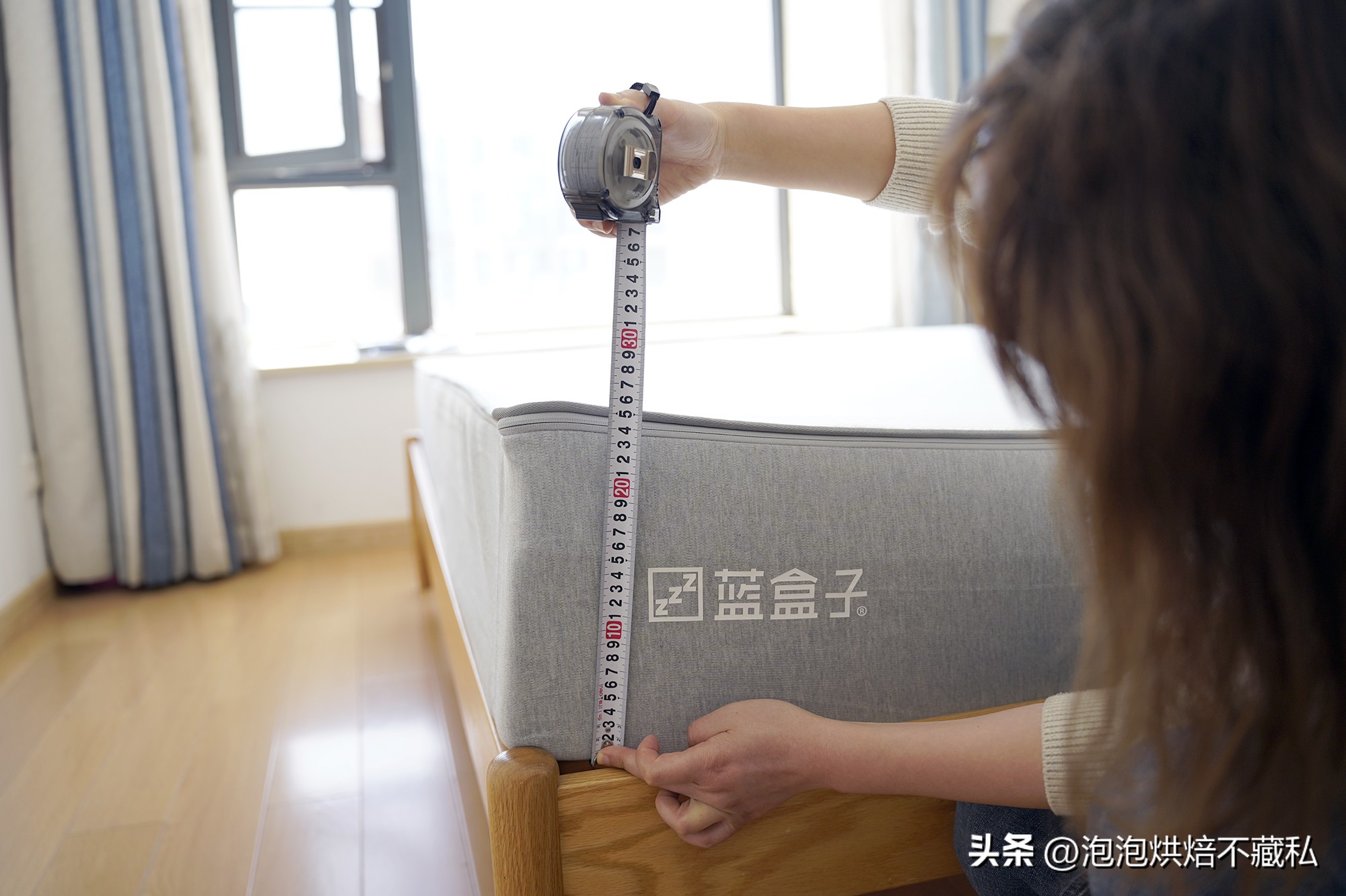 蓝盒子z1测评,蓝盒子z1pro床垫测评