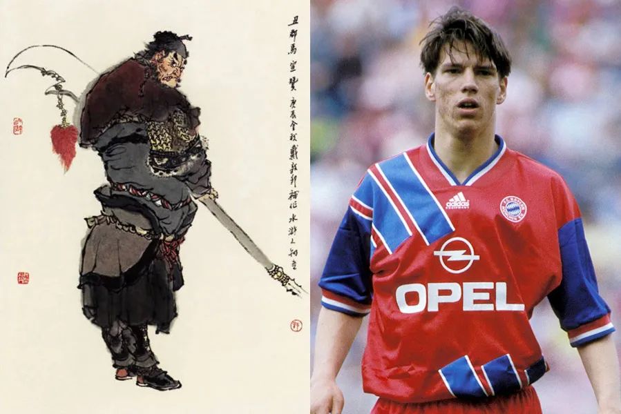 拜仁慕尼黑21世纪最佳阵容,拜仁队史第一