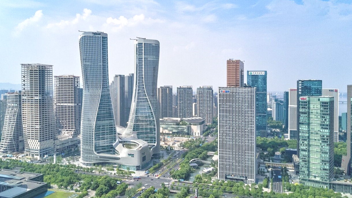 新一线浙江第二大城市,浙江2022经济第一区排名