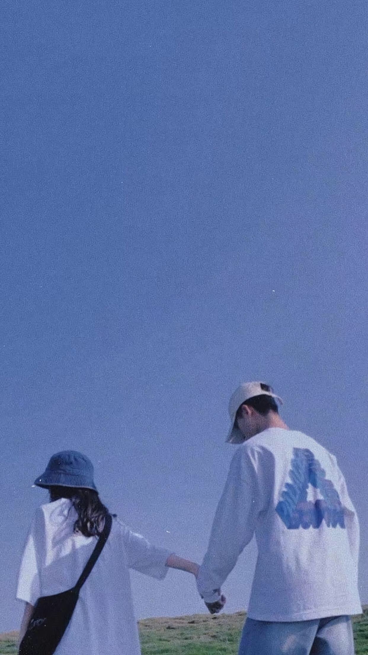 你就是我的风景情侣壁纸,情侣壁纸黄昏与四季