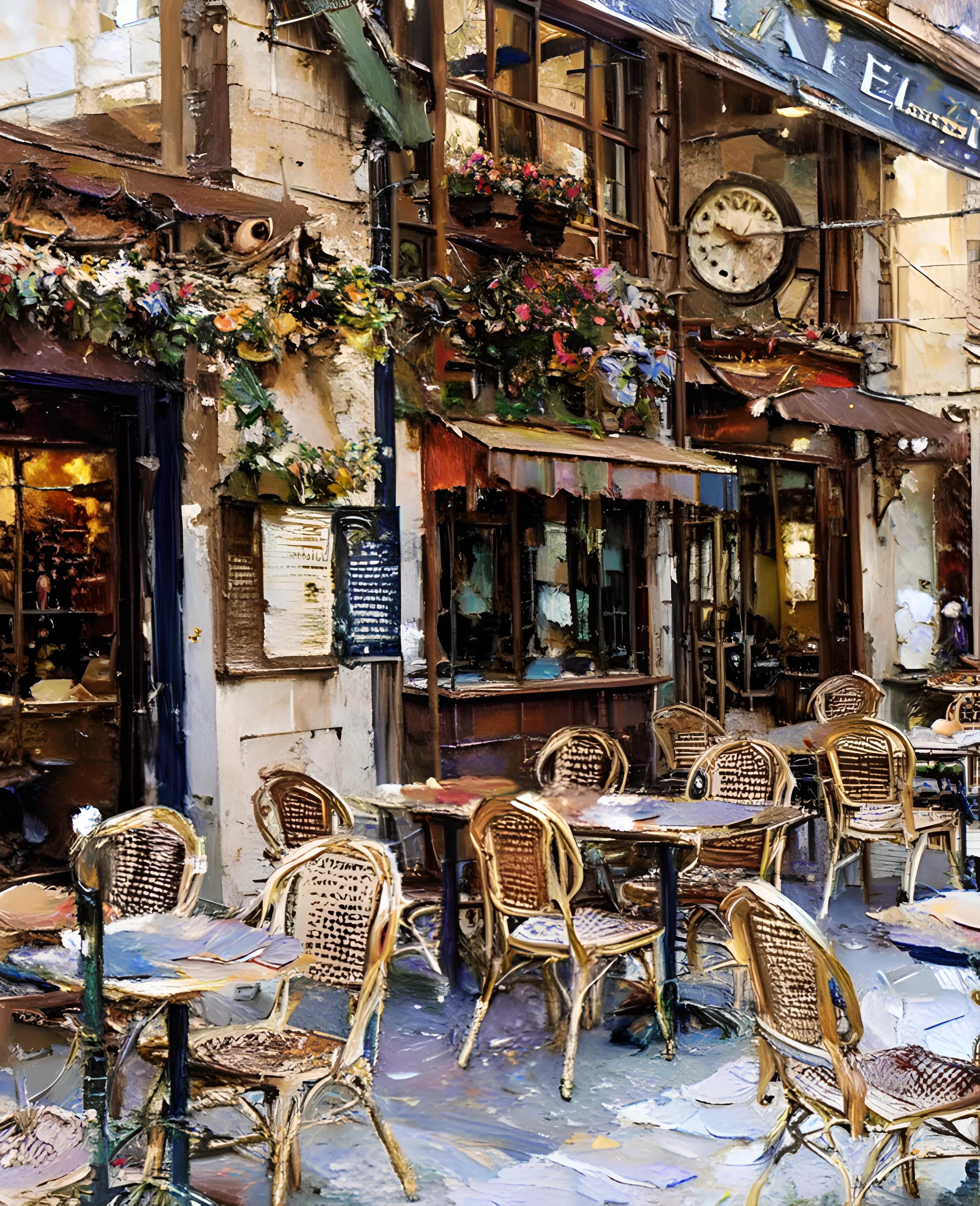 Stablediffusion绘画工具推荐,油画软件绘画教程