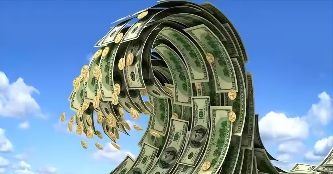 通过美元，薅美国羊毛！你以为是幻想？全世界却曾干了十年