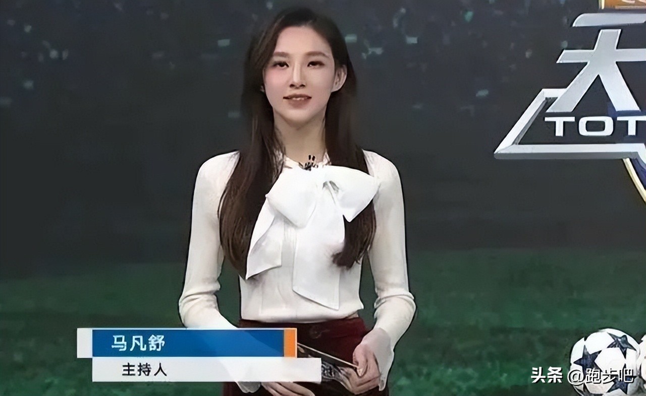 马凡舒最近干嘛去了,马凡舒为啥在央视