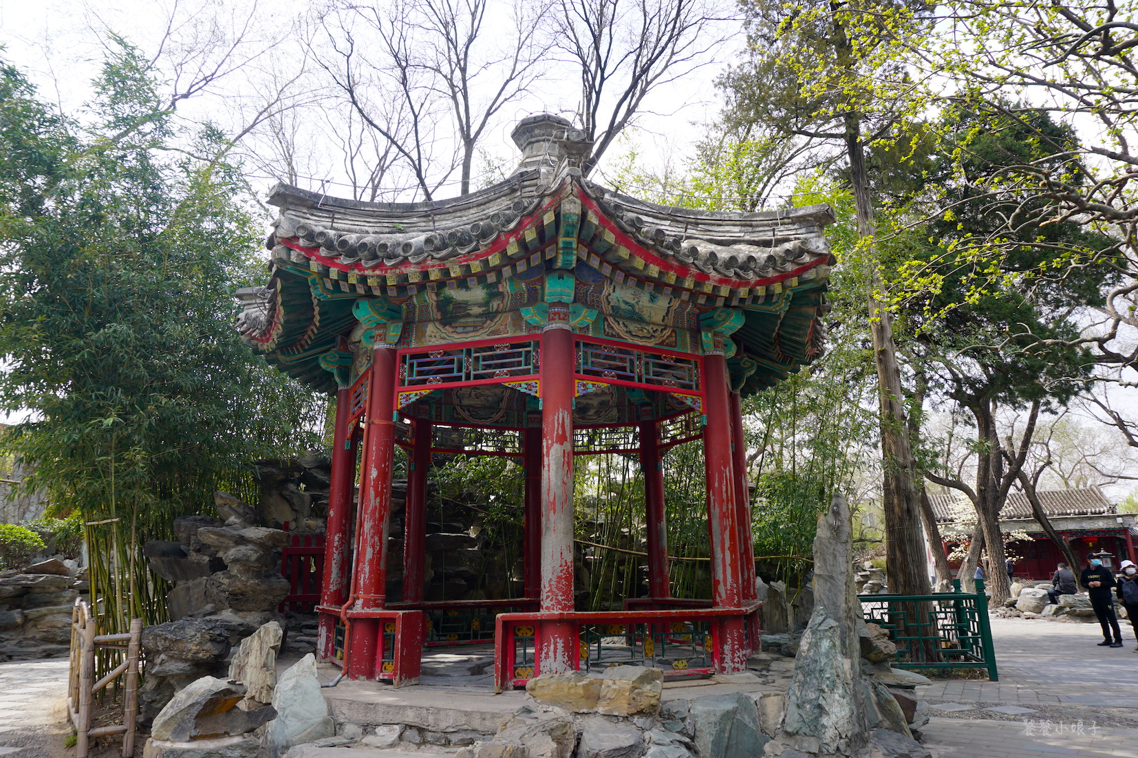 恭王府风水解读大全集,讲解恭王府风水