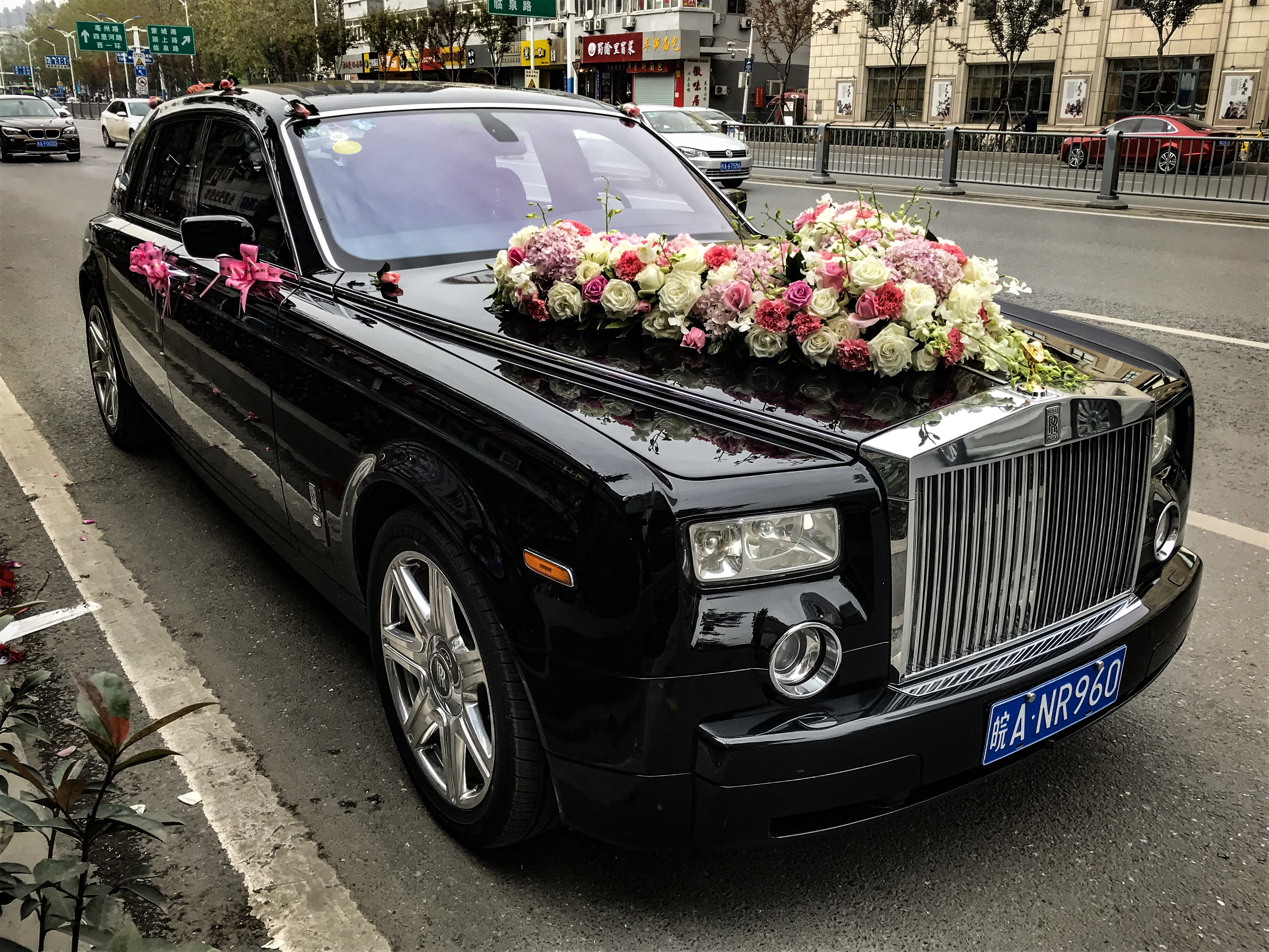 婚车安排详细教程,婚车攻略大全