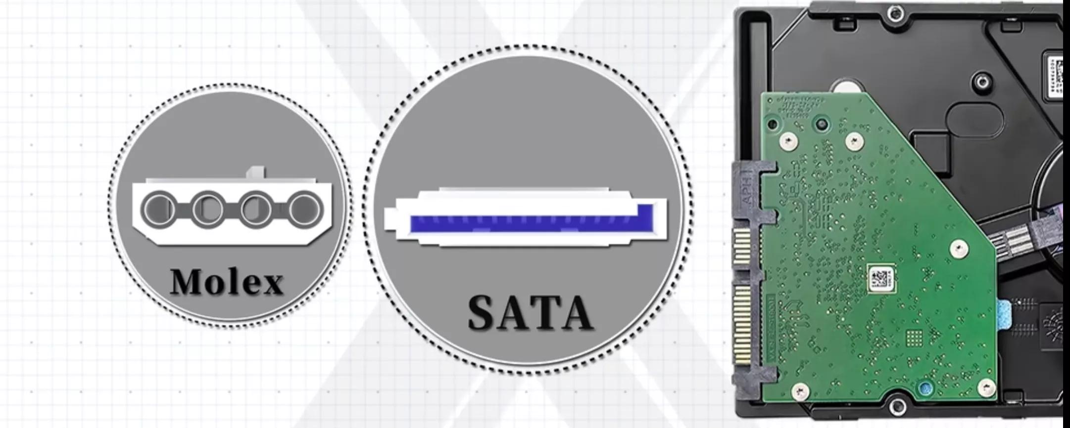 电脑主板有什么接口类型,电脑主板接口类型图解