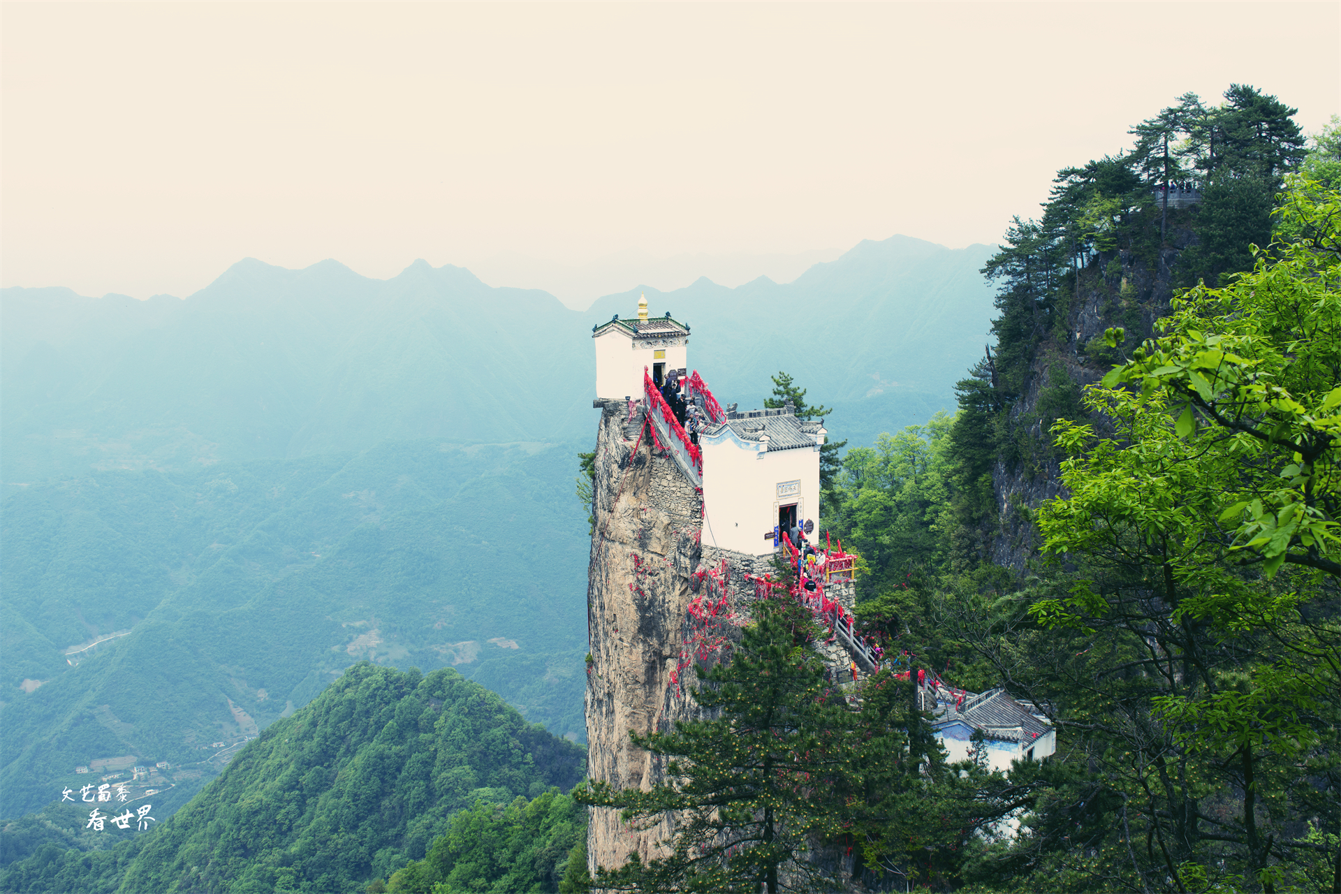 惊叹古人建筑,惊叹古代的建造之术