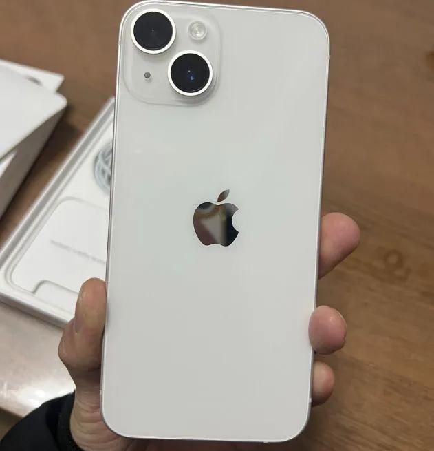 网友4600买的iPhone14，仅仅激活3天！粉丝直呼太值了！