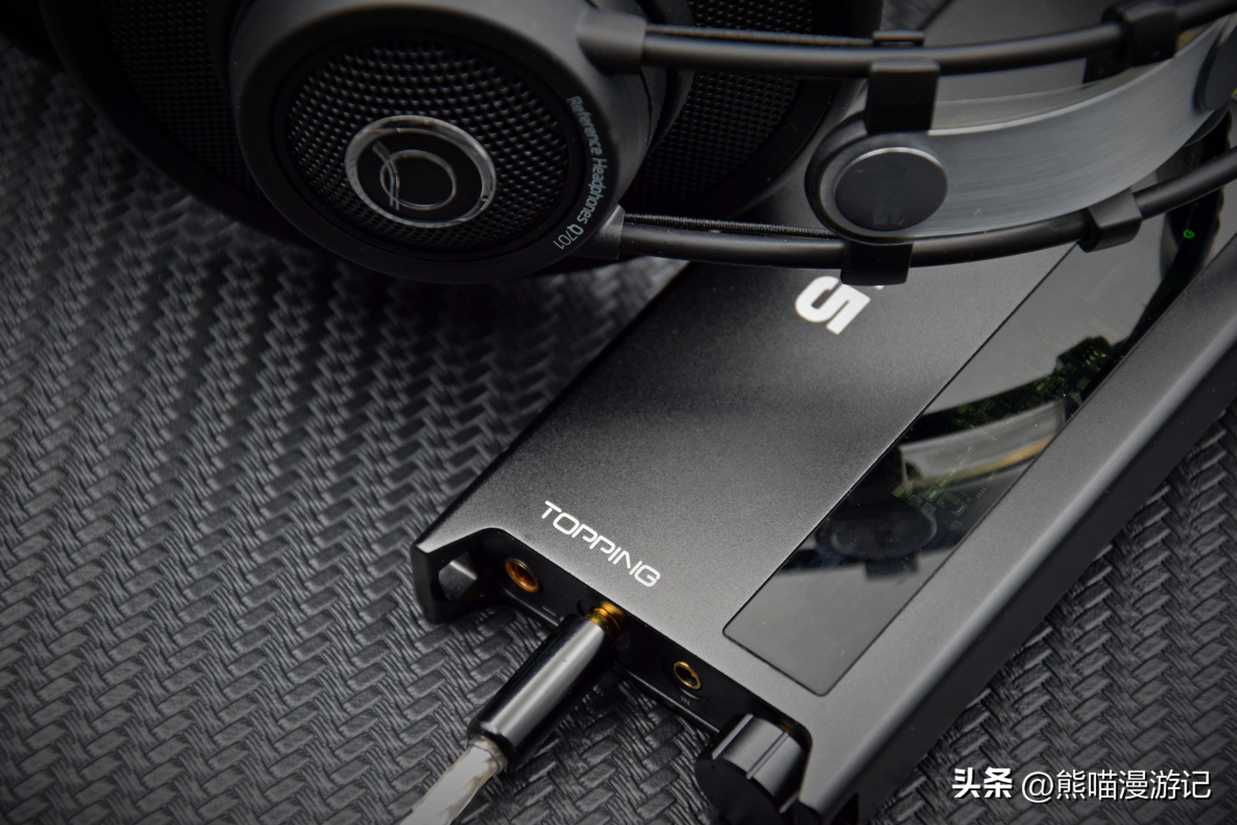 拓品g5耳放,提升手机扬声器音质神器