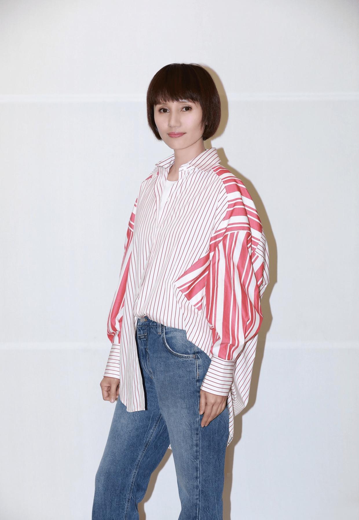 袁泉生活穿衣搭配,袁泉的百万衣橱