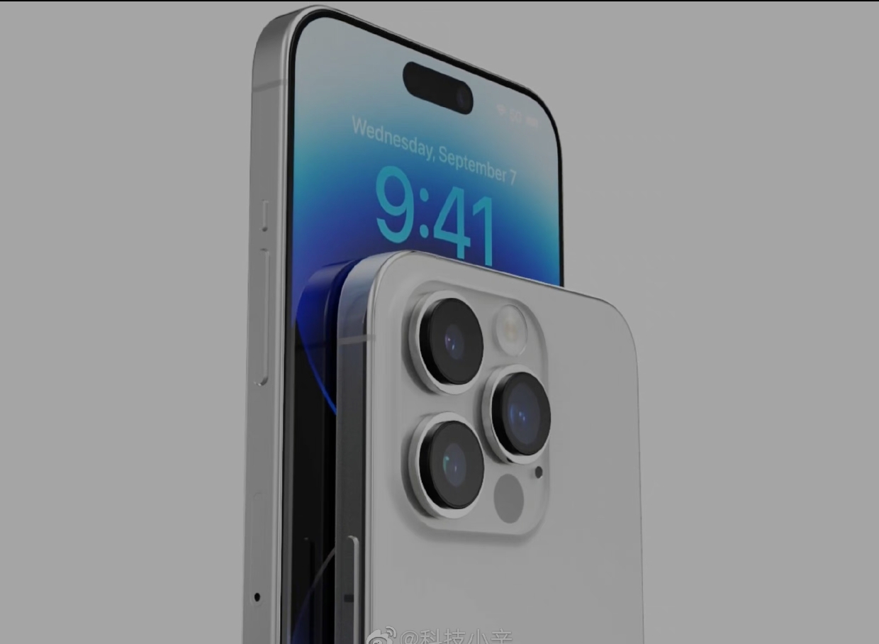 iphone15promax全参数曝光,iphone15promax发布时有多惊艳