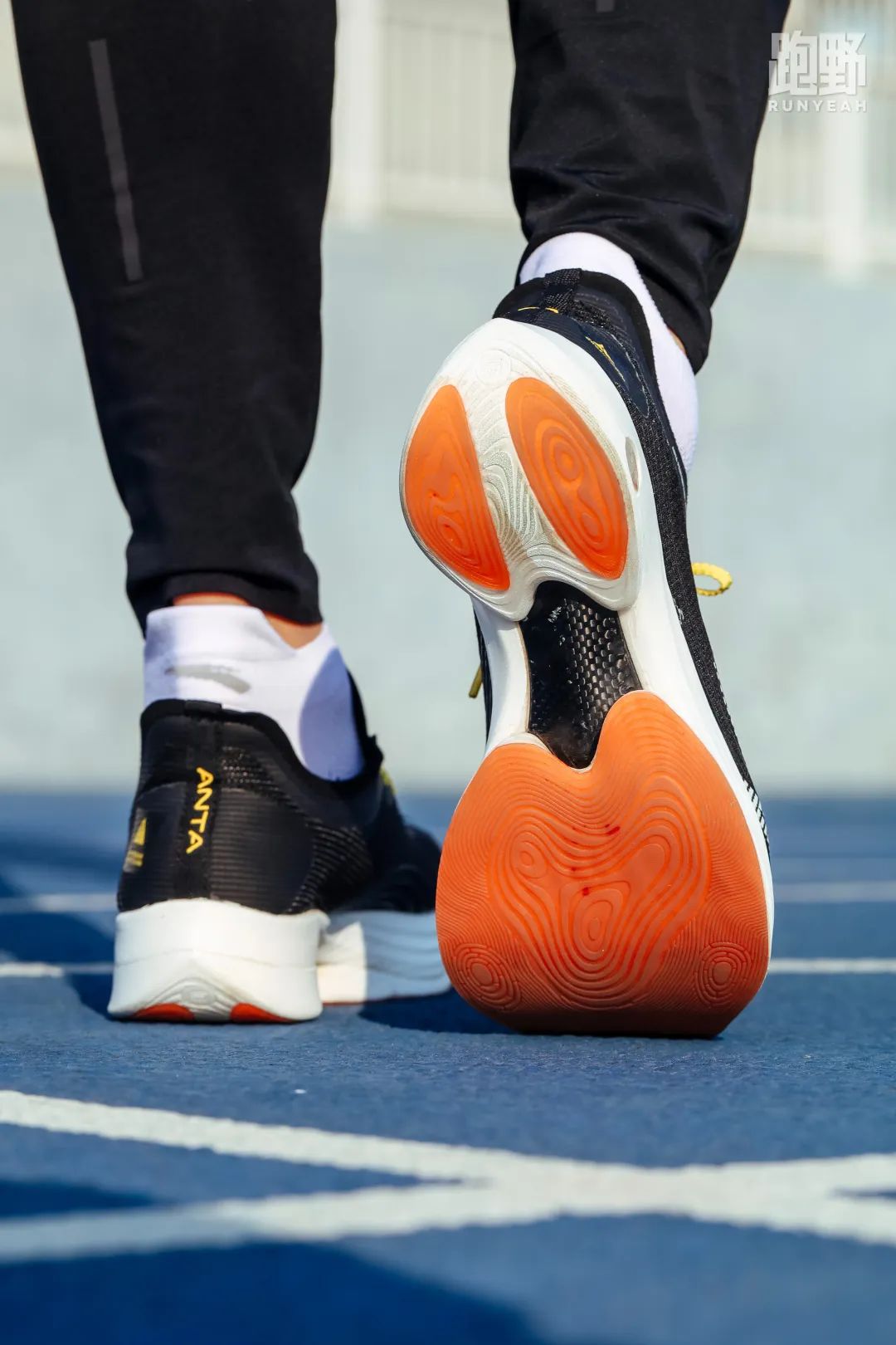 厦马都穿什么跑鞋,厦马限量版跑鞋