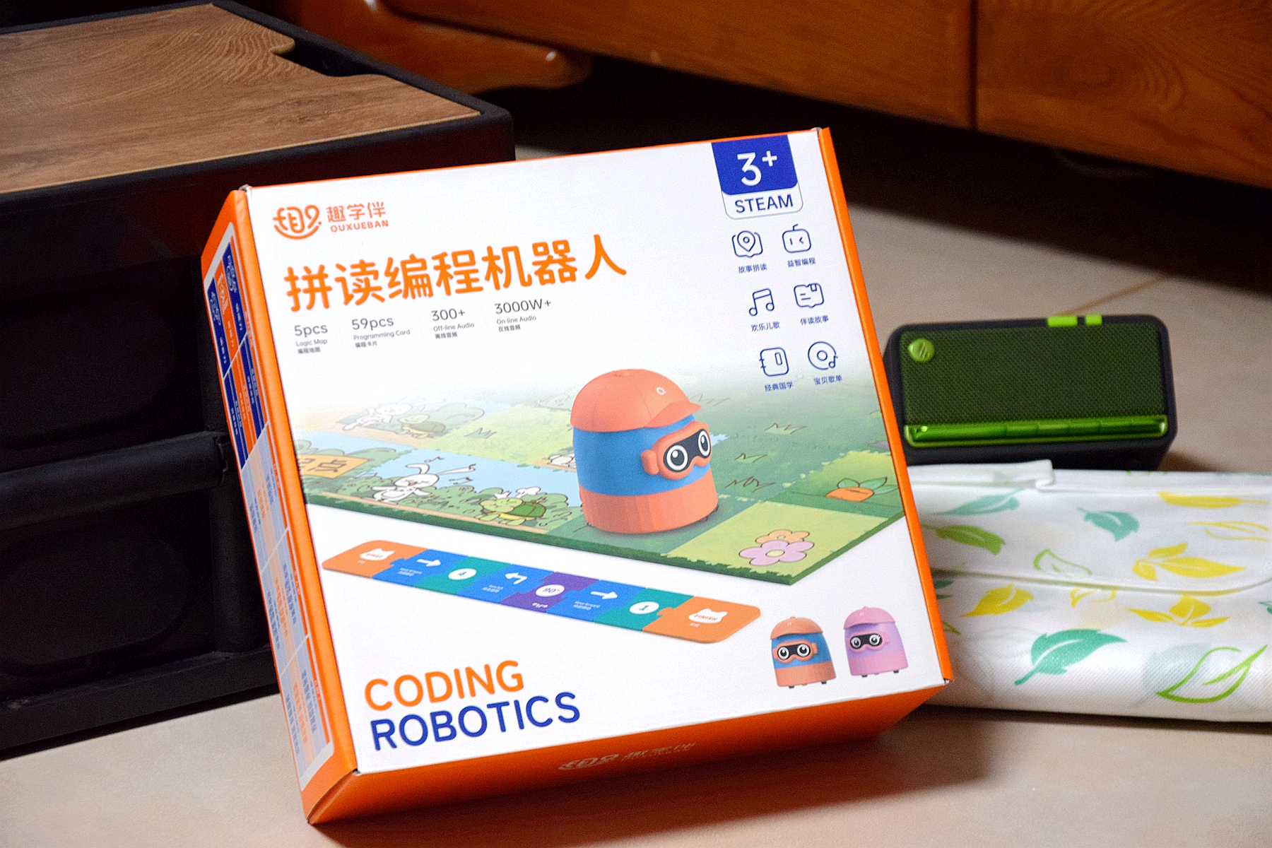 儿童编程课程推荐,儿童编程新视界