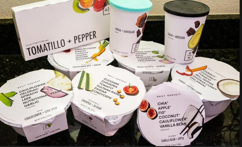 冷冻蔬果打成汁，比生鲜健康？哥伦比亚毕业生找到上亿美元商机