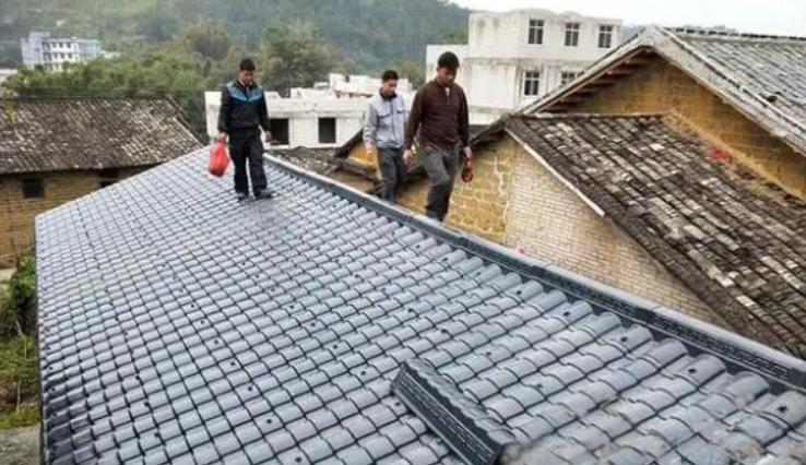 旧屋顶翻新需要审批吗,农村老房子房顶翻新违法吗