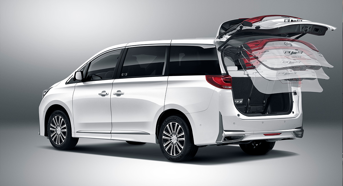 广汽传祺m8和奥德赛哪个好,低配奥德赛和顶配传祺m8怎么选