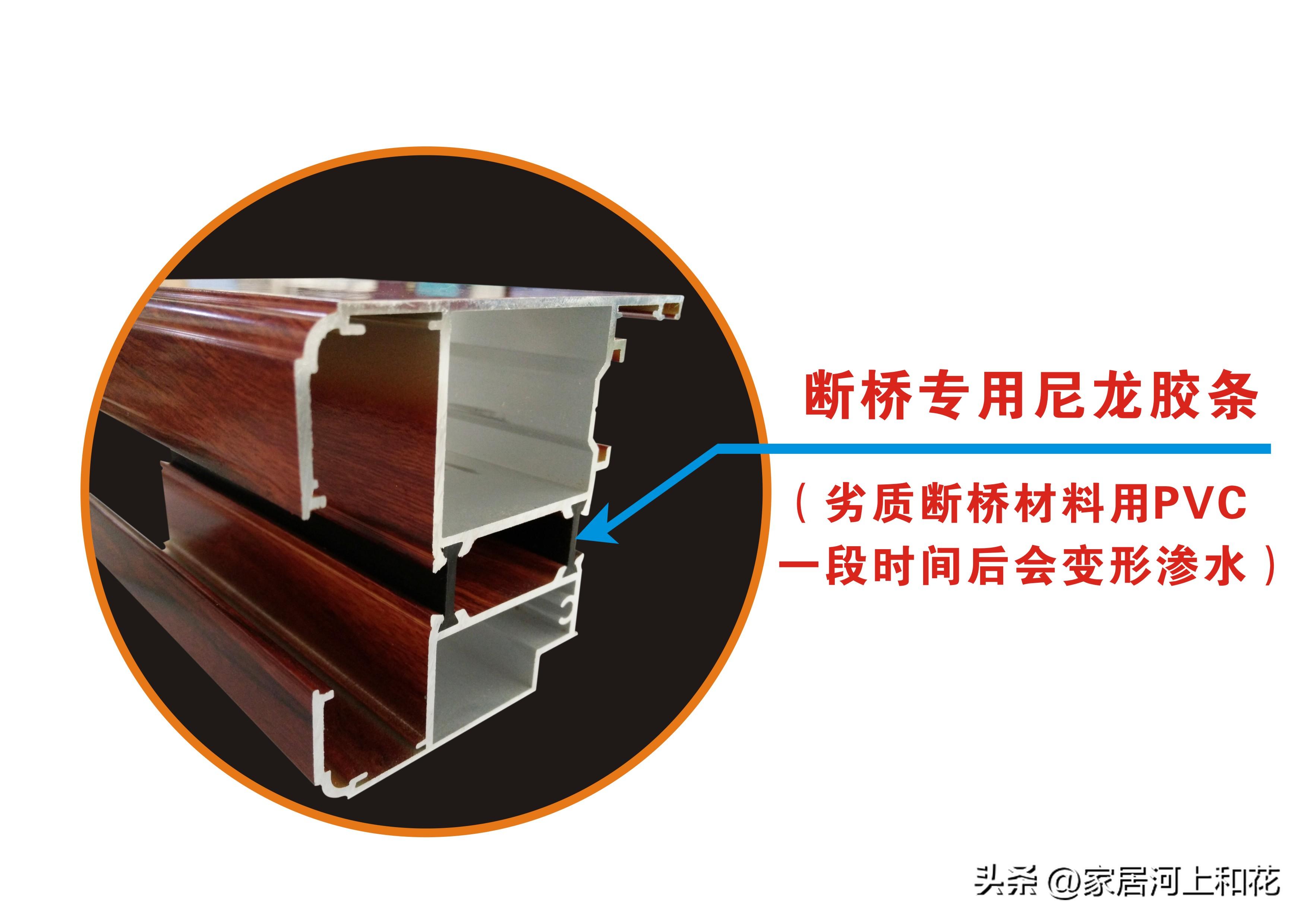 断桥铝窗户怎么不被套路,揭秘断桥铝门窗你不知道的套路