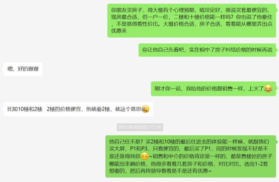 不能说的秘密租房子,买房打折套路大揭秘