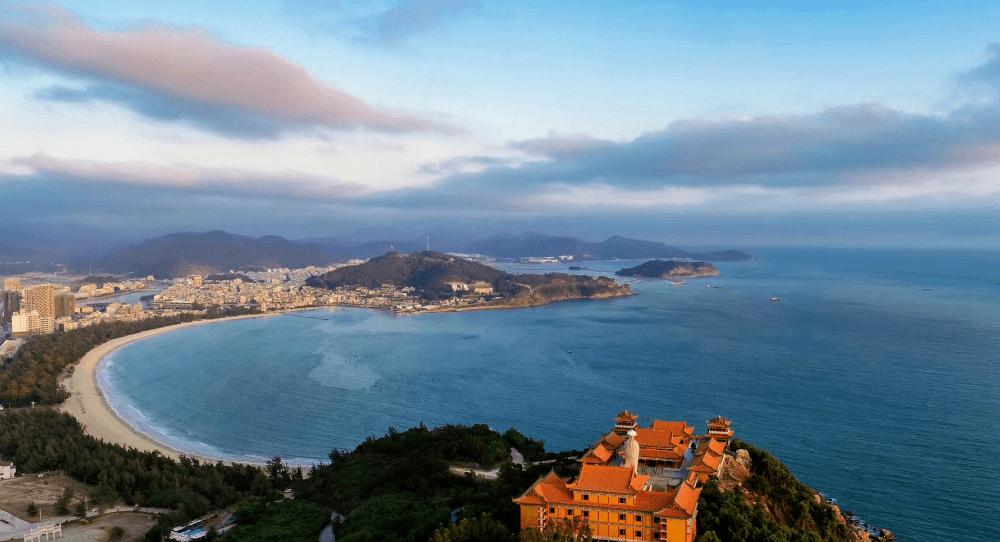 中国最美冷门旅游海岸,中国最美小众海岸线