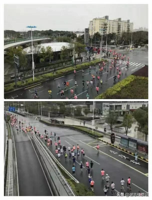 苏州举办的马拉松,苏州别样的风情