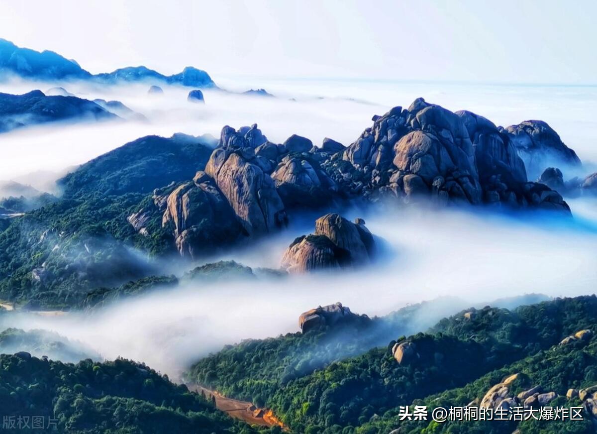 福州森林城市旅游攻略,福州山清水秀的地方