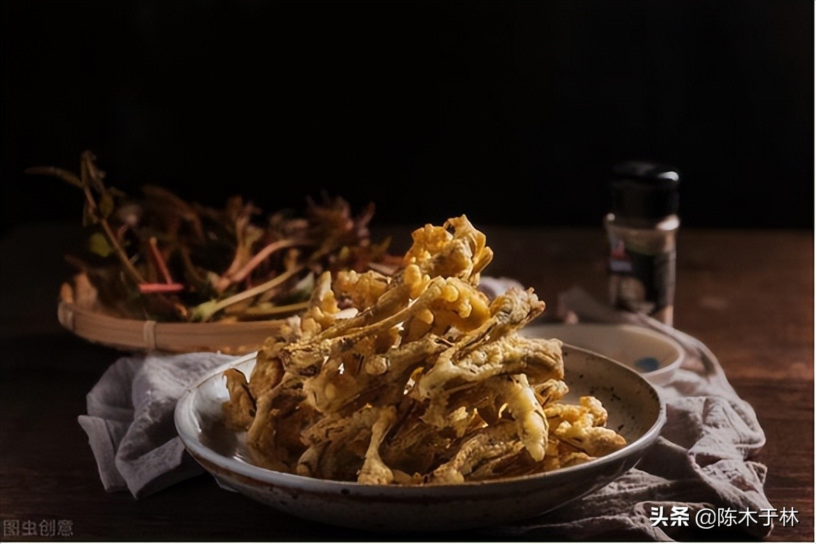 三分钟了解春日限定的鲜味——香椿,下篇